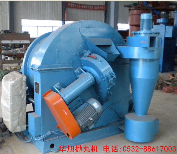 滾筒拋丸機3