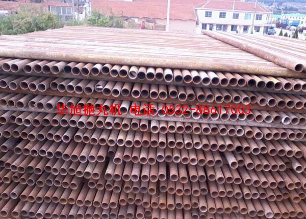 建筑用架子管