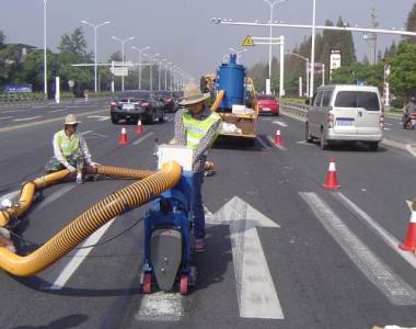 市政道路的維護(hù)保養(yǎng)