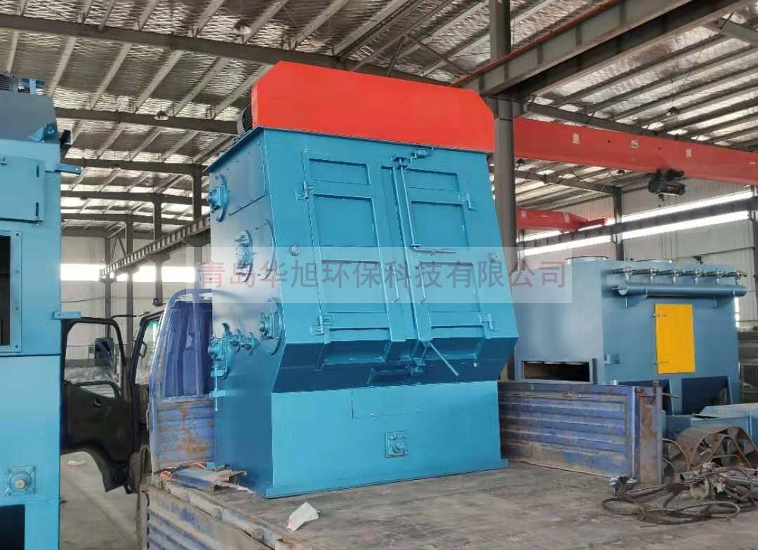 Q3210履帶式拋丸機(jī)