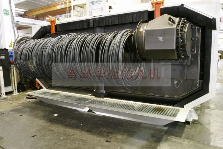 盤圓拋丸清理機、鋼筋線材拋丸除銹設(shè)備