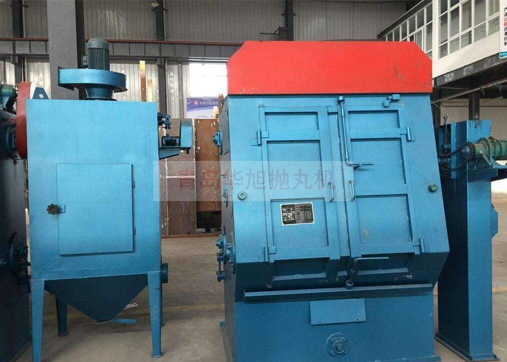 Q3210履帶式拋丸清理機(jī)