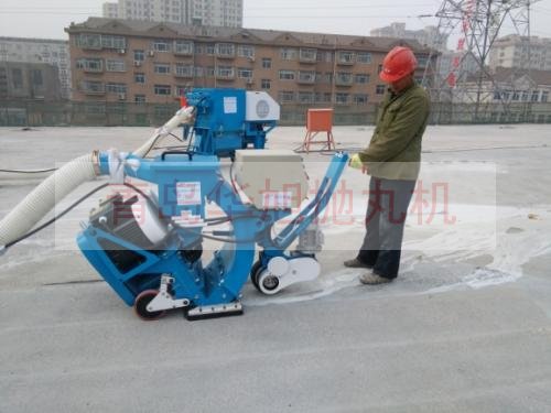 路面粗化清理機(jī)